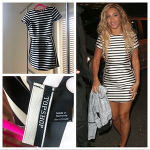 Beyoncé Topshop Super fun mini